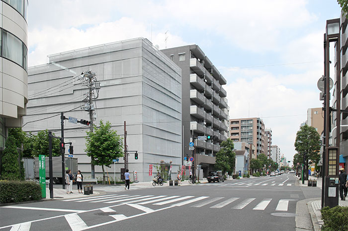 ヨシダ印刷東京本社