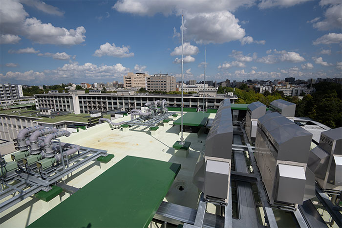 国立大学法人　北海道大学