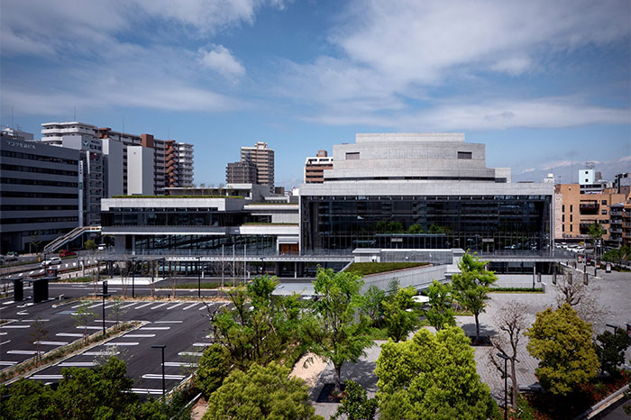 フェニーチェ堺（堺市民芸術文化ホール）