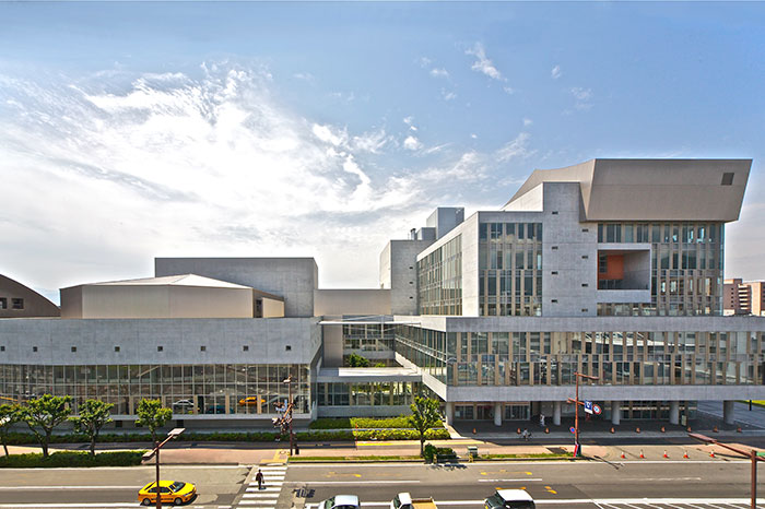 長野市第一庁舎・長野市芸術館<br>（長野市第一庁舎・長野市民会館）